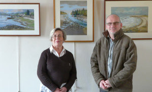 Exposition de Guiscriff