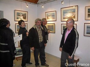 vernissage Sca&euml;r 2009