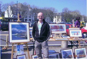expo &agrave; Concarneau
