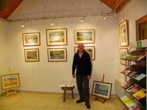 Sur l'expo de Sca&euml;r: 2009
